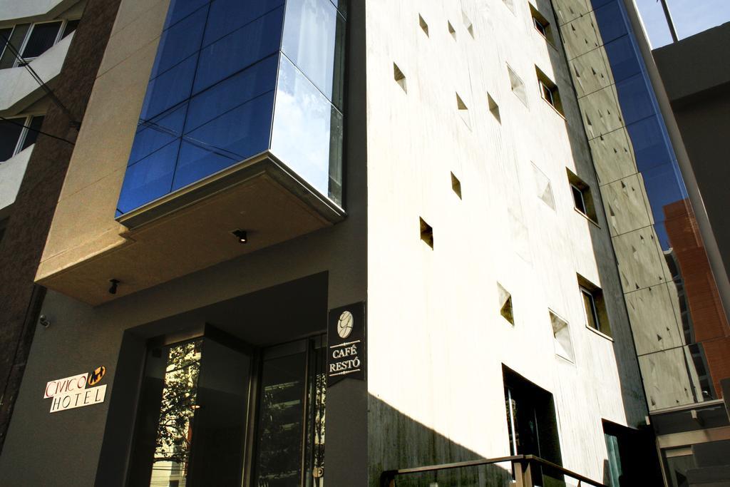 Civico Art Hotel San Juan Exterior foto